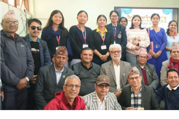 कवि विष्णु वियोगीको ‘किरिच’ को विमर्श